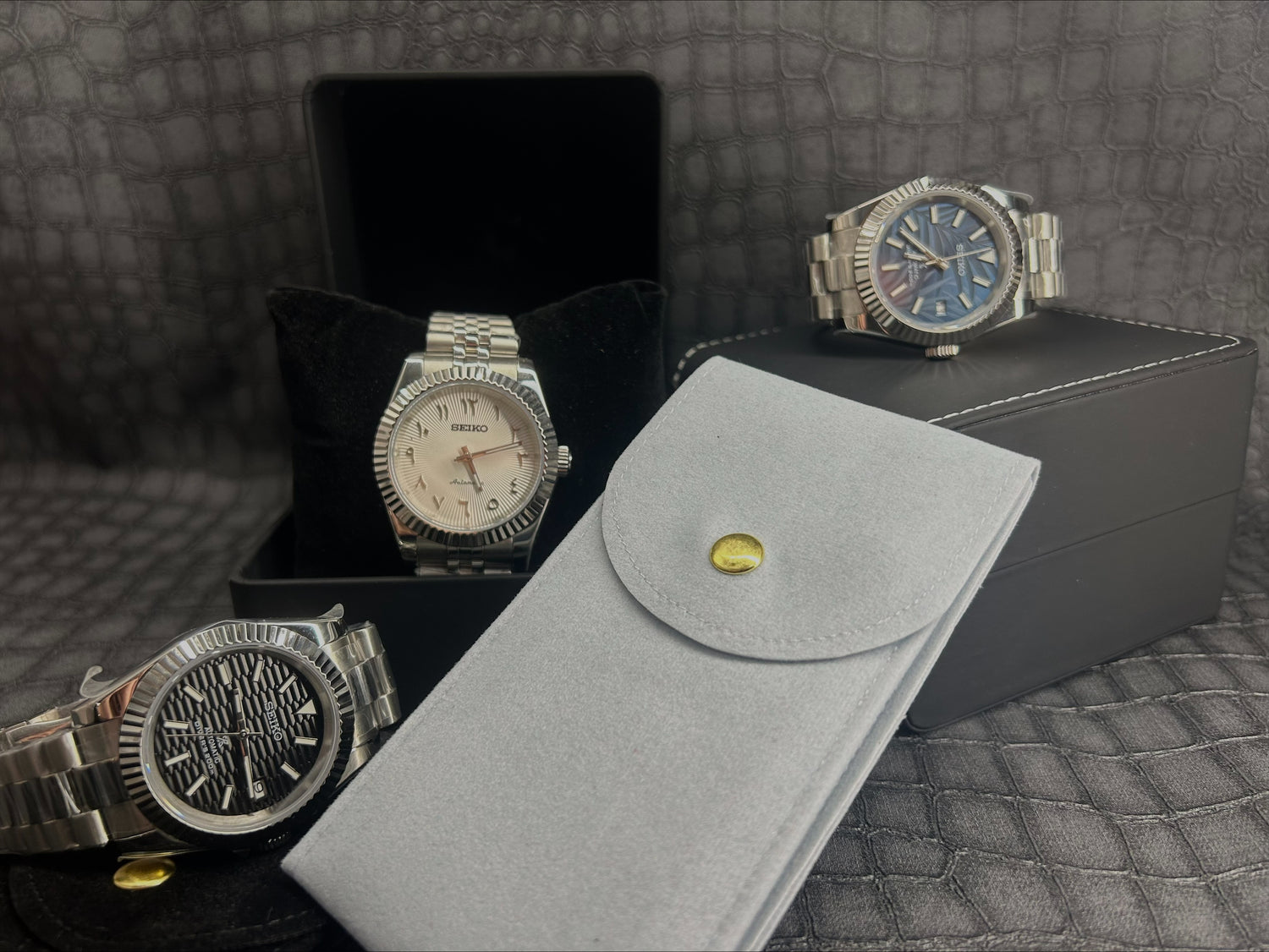 SeikoMod Jubilee Collection
