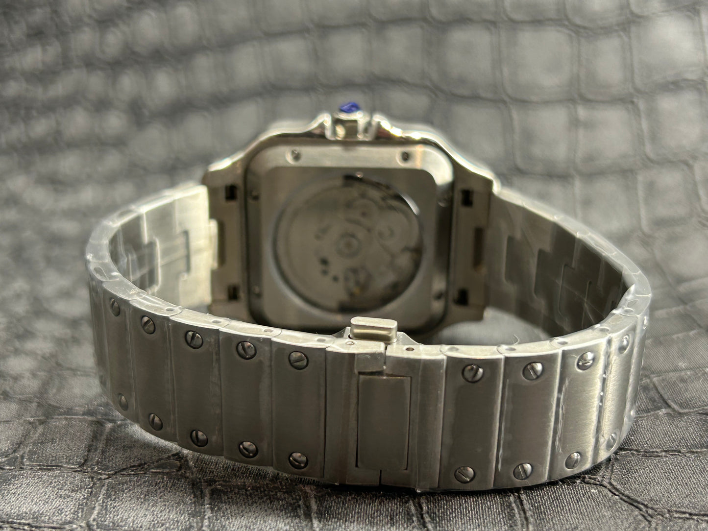 Mod Fck 9.5 Santo Mod Nh35a Japanese Movement Stainless steel