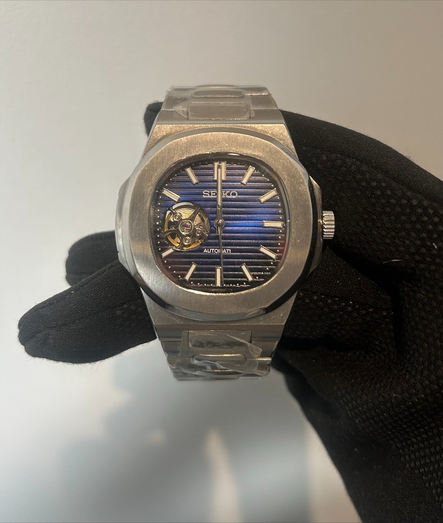 SeikoNaut Open Heart